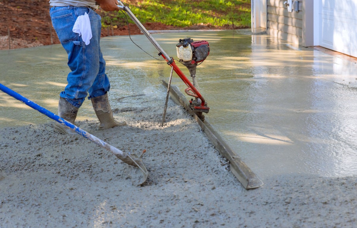 Concrete Repair & Replacement in Spring Valley, NV