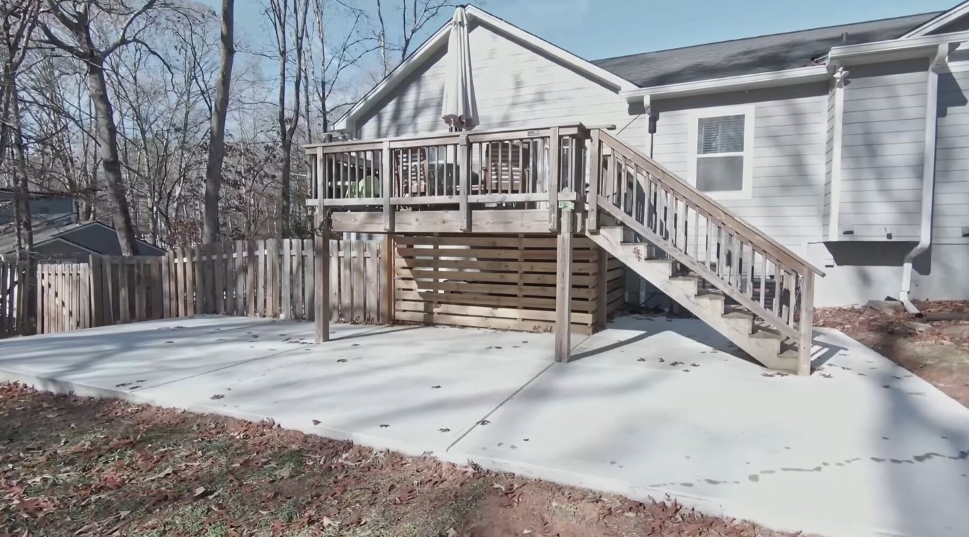 Professional concrete contractor work in Spring Valley, NV